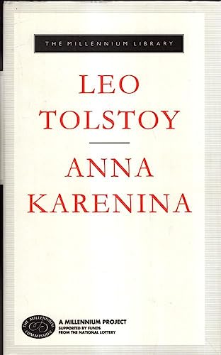 Anna Karenina: Leo Tolstoy (Everyman's Library CLASSICS) von Everyman's Library